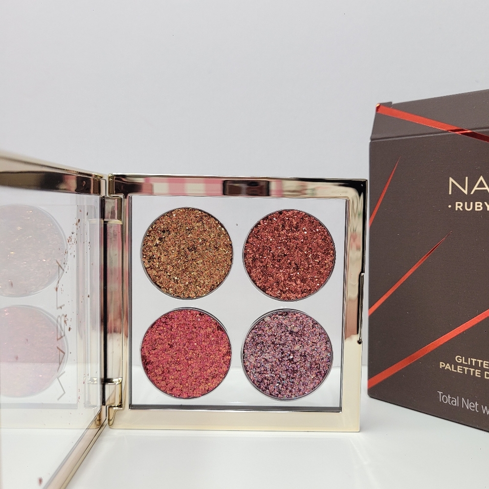 Nabla‎ Glitter Palette